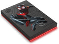 Seagate God of War Ragnarök Limited Edition Game Drive 2TB External Hard Drive - USB 3.0, ICY Blue LED Lighting, Officially-Licensed for PlayStation Consoles (STLV2000100)
