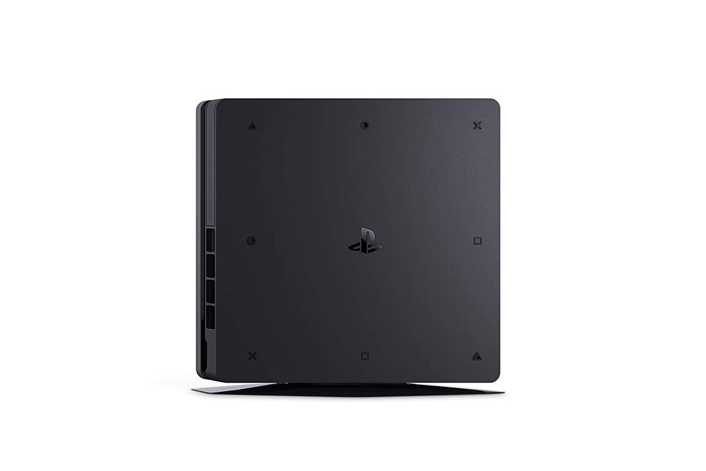 Playstation SONY 4, 500GB Slim System [CUH-2215AB01], Black, 3003347 (Renewed)