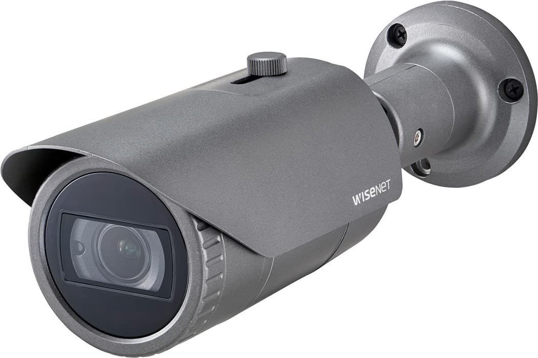 HANWHA QNO-7082R caméra de sécurité Cosse Caméra de sécurité IP Extérieure 2560 x 1440 pixels Plafond/mur