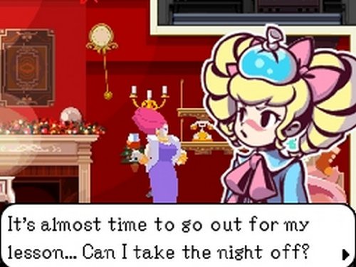 Ghost Trick: Phantom Detective - Nintendo DS