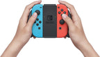Nintendo Switch 32GB Console - Neon Red/Neon Blue Joy-Con (Renewed)