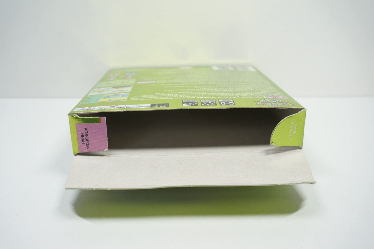 Pokemon Leaf Green Version [video game]