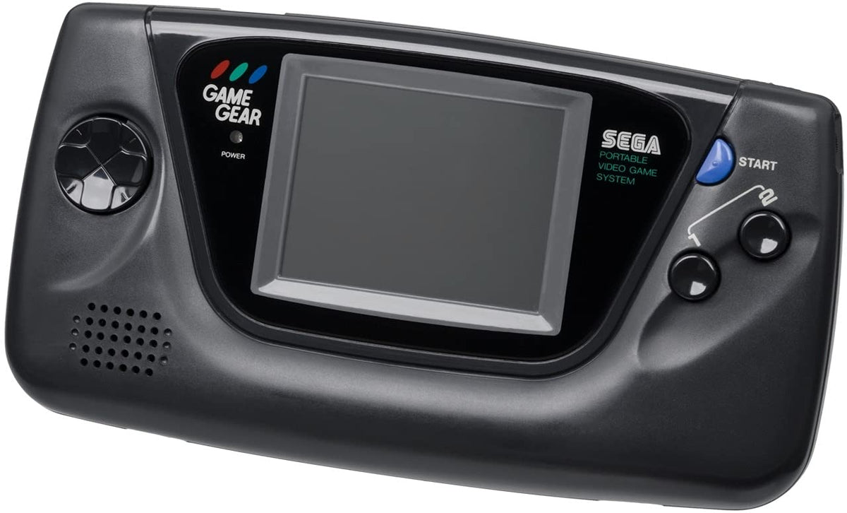 Game Gear Sega Portable Video Game System (Renewed)