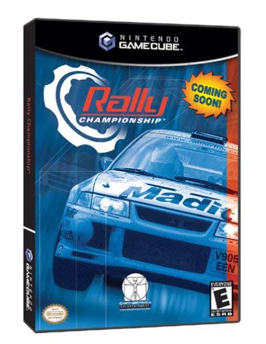Rally Championship (Renewed)