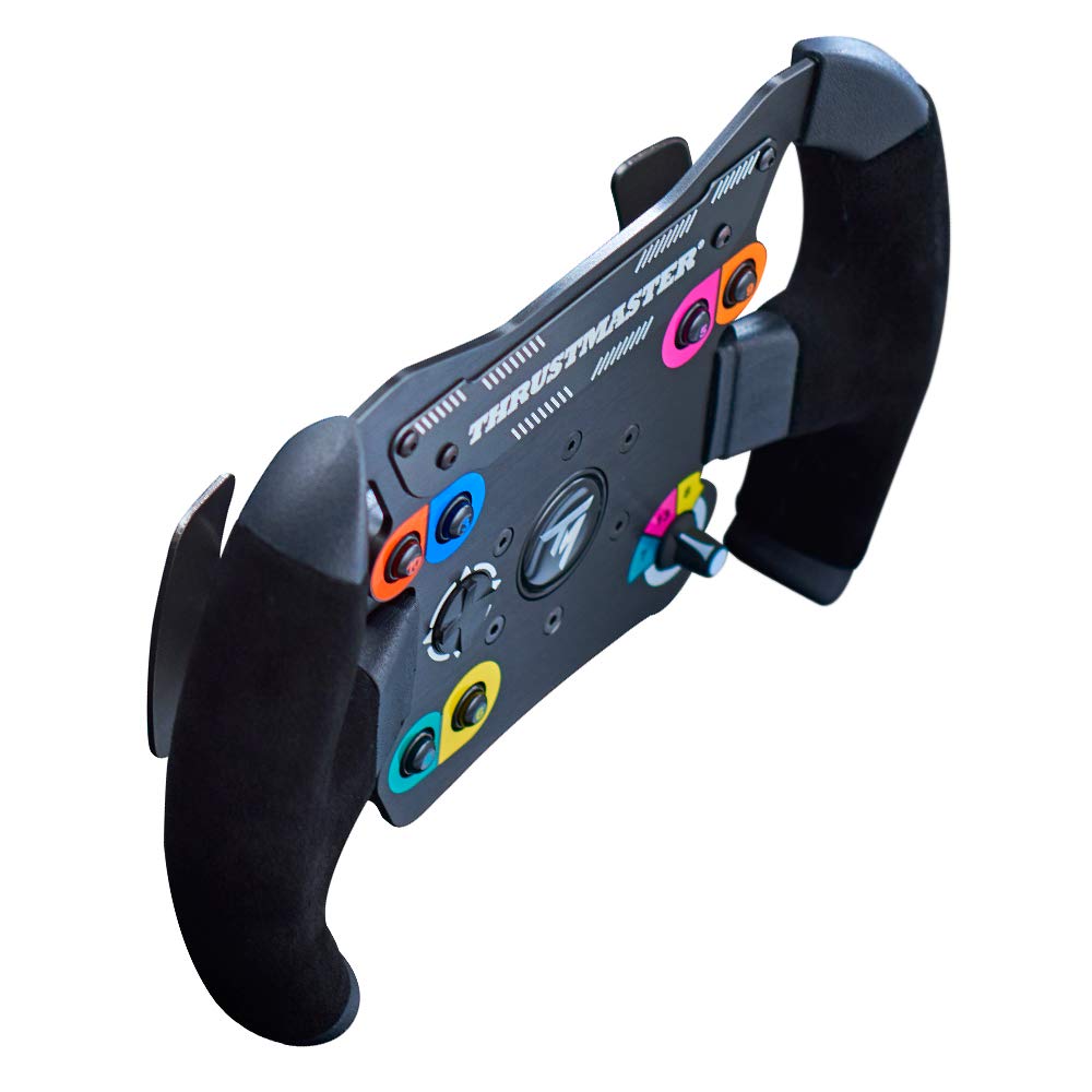 Thrustmaster Open Wheel Add-On - High performance wheel - PS5, XBOX & PC
