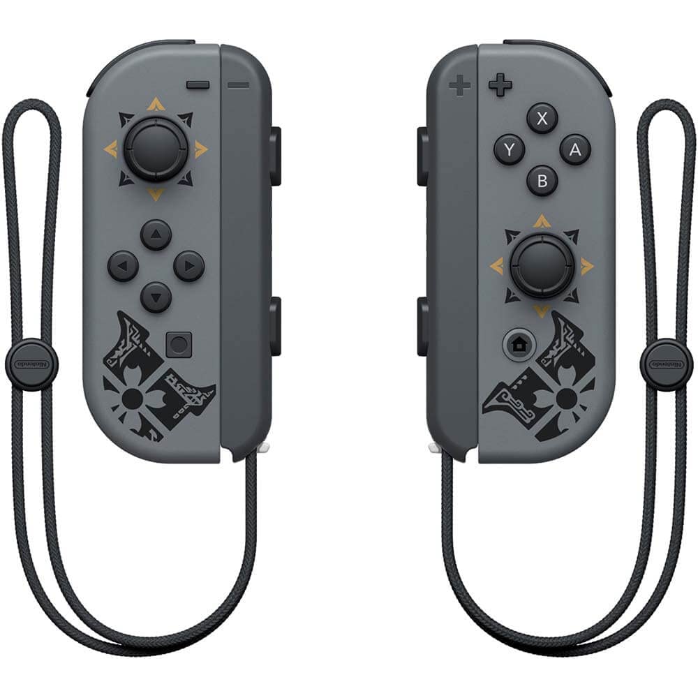 Nintendo Switch Monster Hunter Rise Deluxe Edition System - Switch