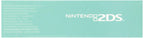 Nintendo 2DS Sea Green (Includes Mario Kart 7) (Renewed)