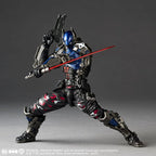 Revoltech Amazing Yamaguchi Batman Arkham Knight (Ver. 1.5) Action Figure