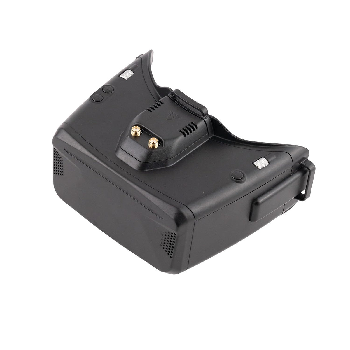 SKYZONE Cobra X V4 FPV Goggles Have a Stunning Miniature OLED Screen, immersive Flight Experience, high-Definition Video Transmission, Adjustable Diopter, Drone Goggles Have Real Scenes