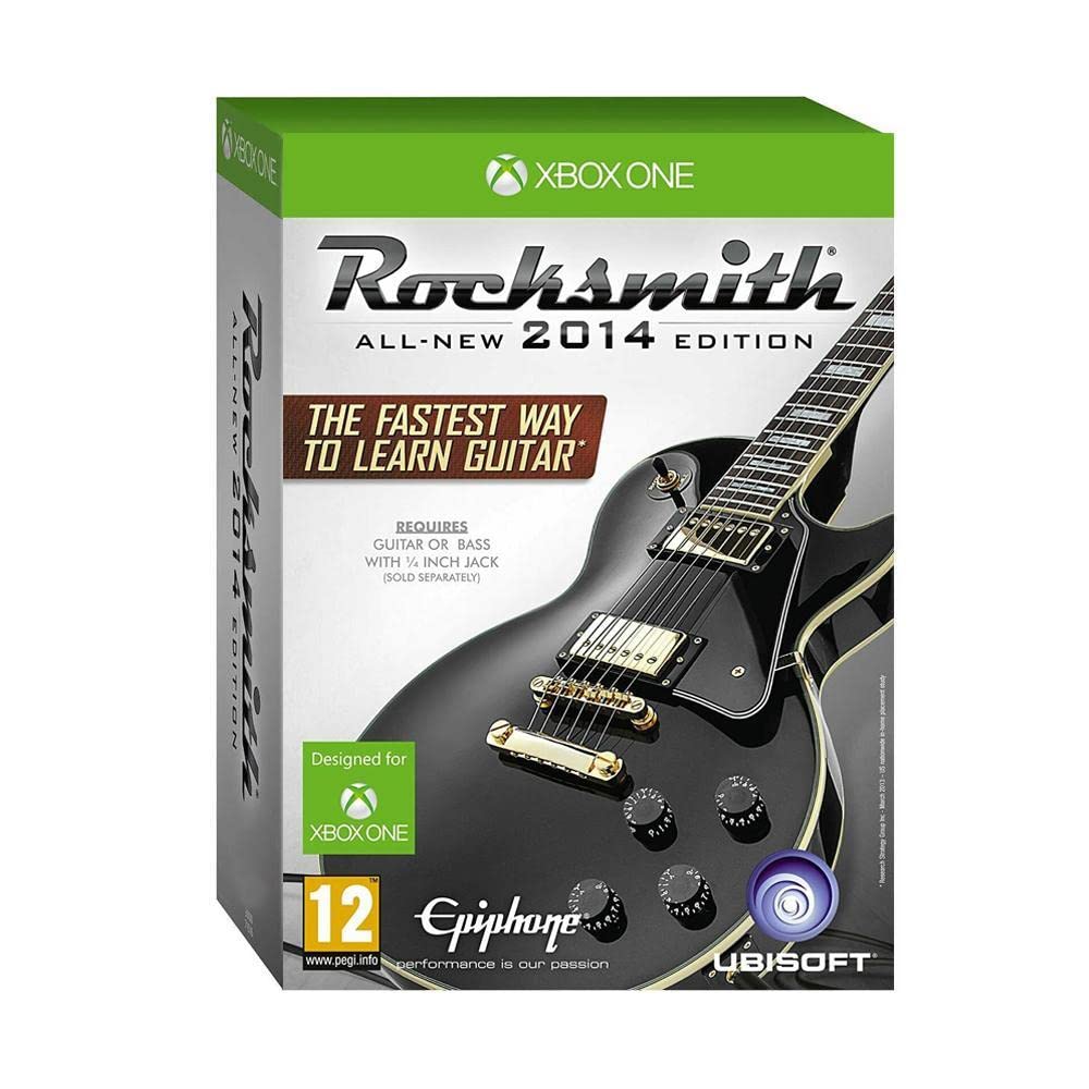 Rocksmith 2014 Edition