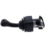 Solarhome New Selectable Joystick Controller 6697904 Compatible with Bobcat Skid Steer Loaders T110 T140 T180 T190 T250 T300 T320 A220 A300 S100 S205 S300