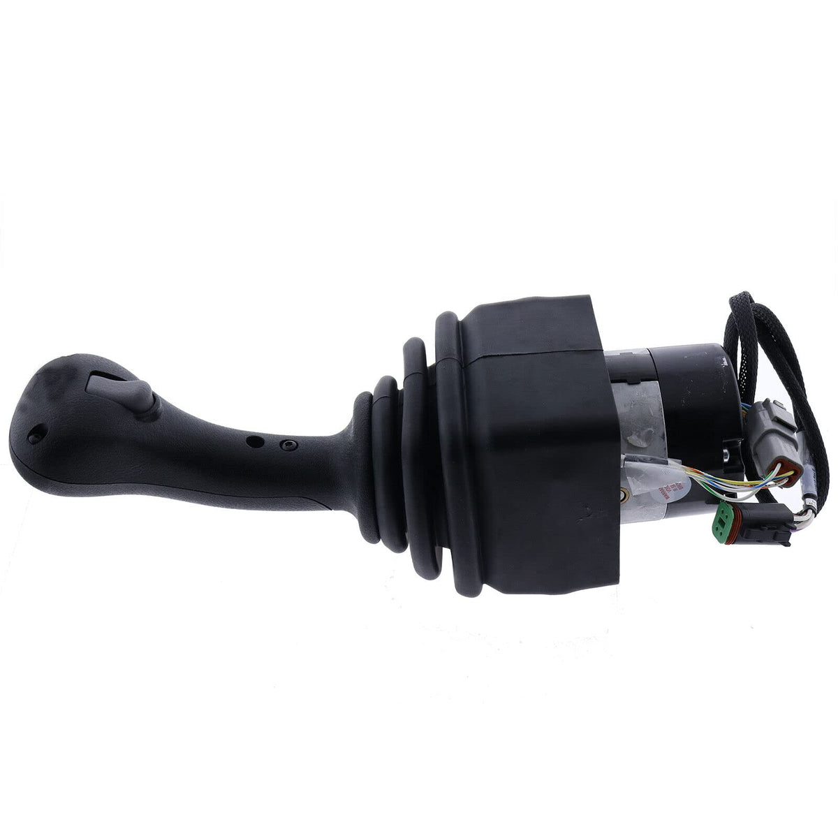 Solarhome New Selectable Joystick Controller 6697904 Compatible with Bobcat Skid Steer Loaders T110 T140 T180 T190 T250 T300 T320 A220 A300 S100 S205 S300