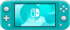 Nintendo Switch Lite - Blue (Renewed)