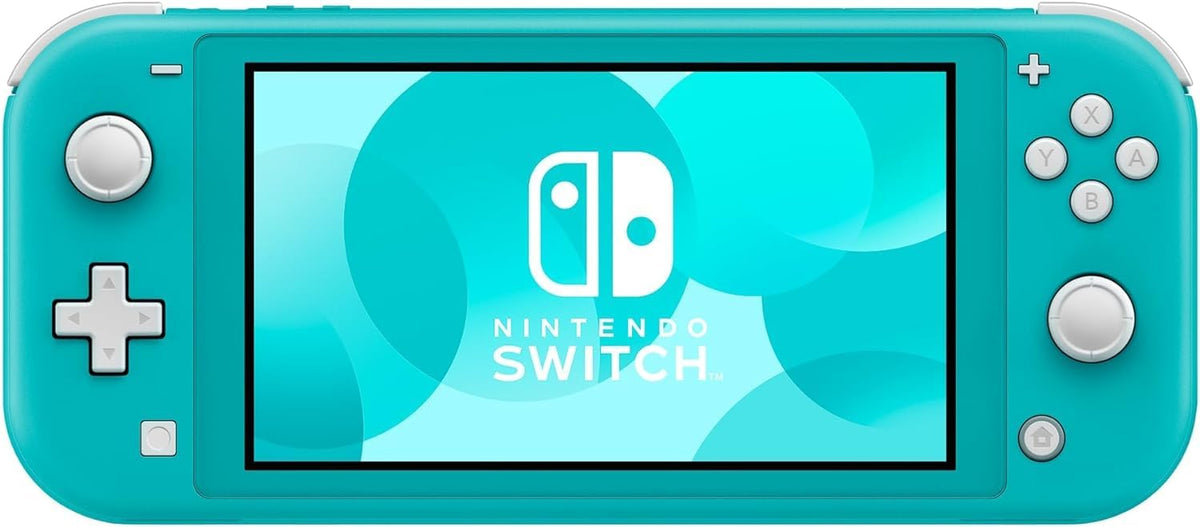 Nintendo Switch Lite - Blue (Renewed)