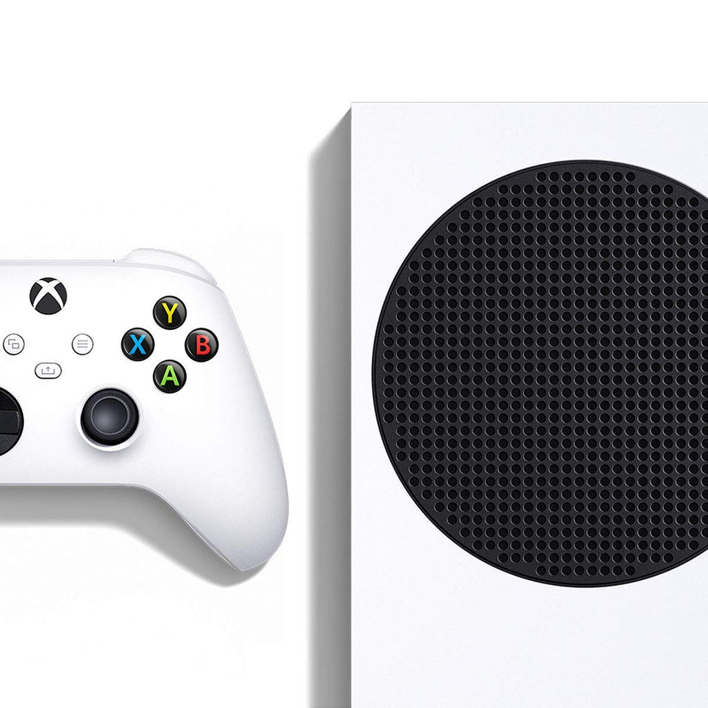Microsoft (Refurbished) Xbox Series S Console - 512GB (Renewed)