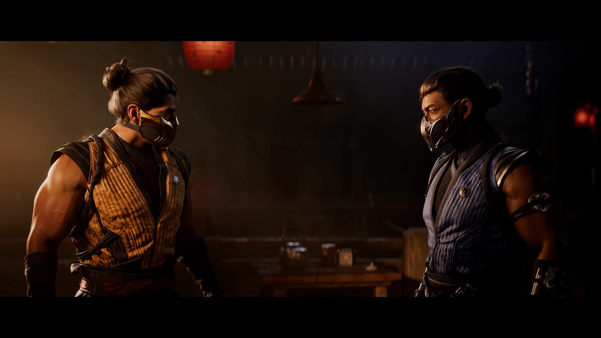 Mortal Kombat 1 Premium Edition – PlayStation5