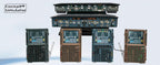 SYDYSOSO Cockpit Simulator 737X CDU Flight Simulator Control Display Unit