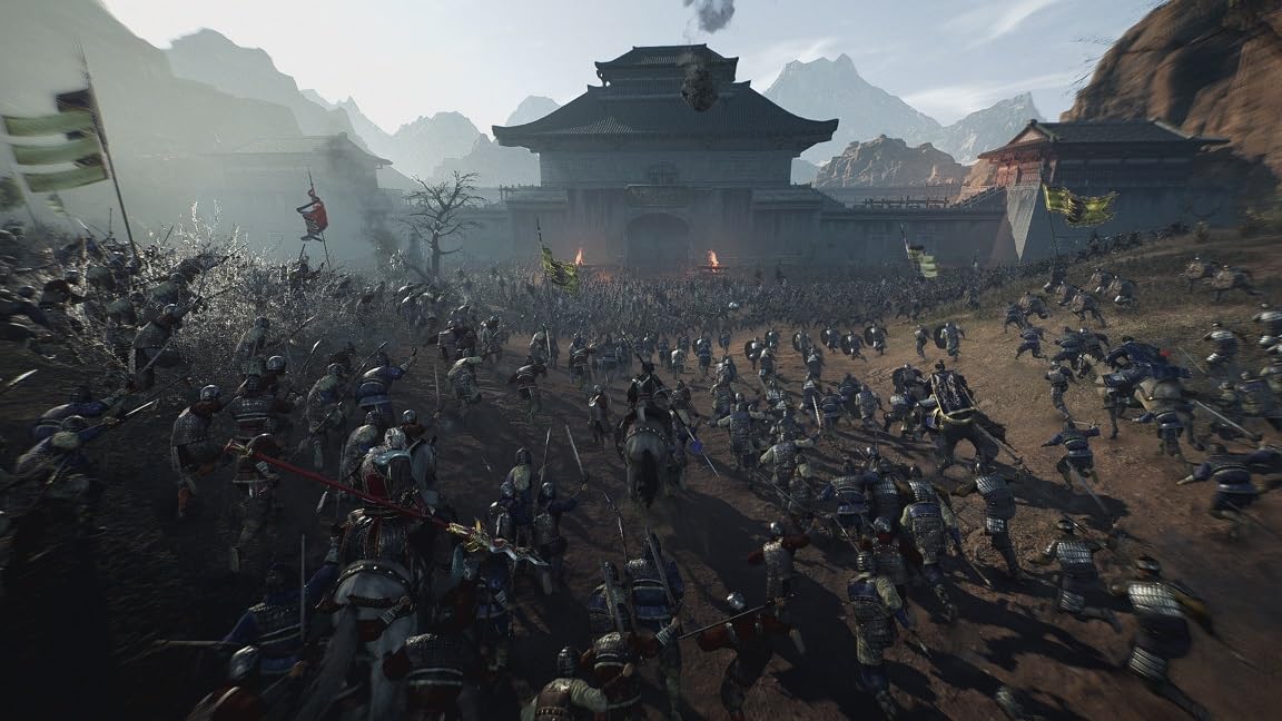 DYNASTY WARRIORS: ORIGINS - TREASURE BOX EDITION (Xbox Series X)