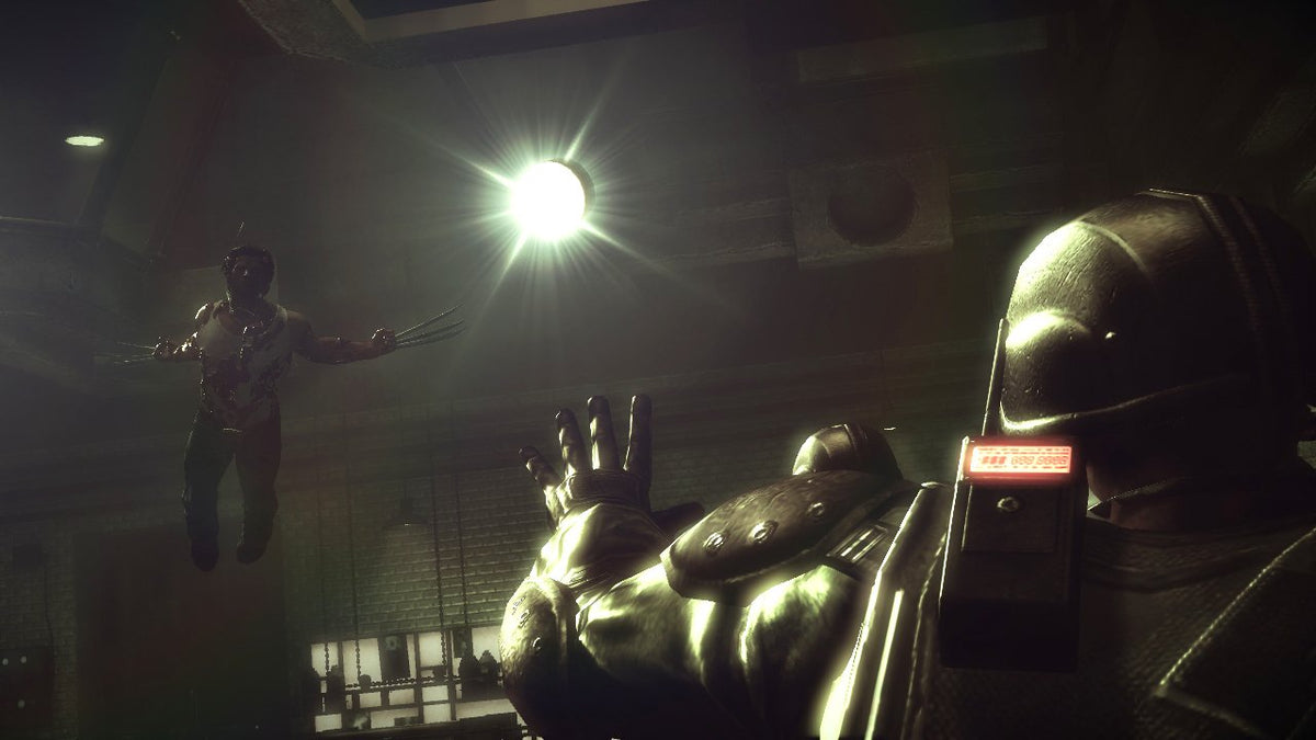 X-Men Origins: Wolverine - Uncaged Edition (PS3)