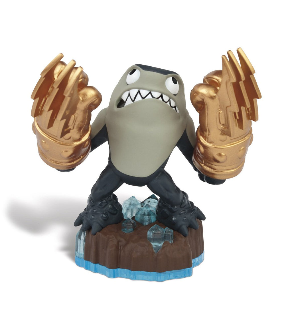 ACTIVISION Skylanders SWAP Force Scratch Character Interactive Gaming Figure