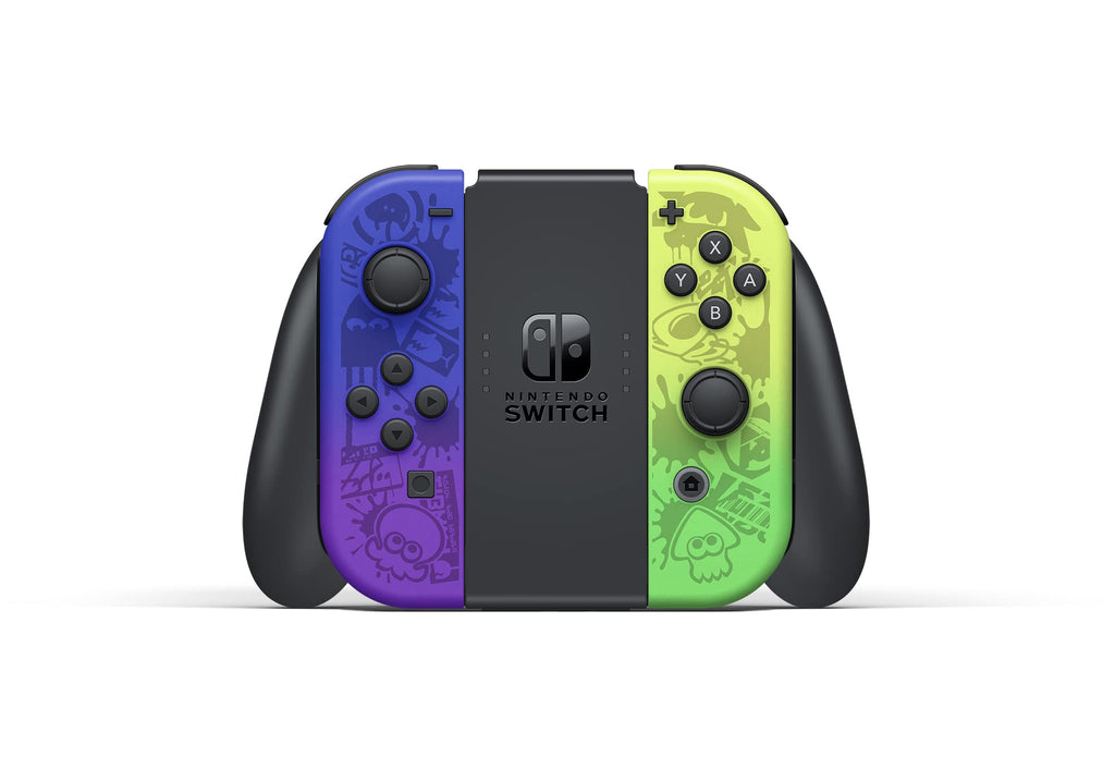 RWD Nintendo Switch OLED Model Splatoon 3 SpecEd (Renewed)