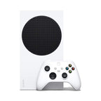 Microsoft Xbox Series S 512GB SSD All-Digital Console (Disc-Free Gaming) I Wireless Controller I DTS Audio I HDR(High Dynamic Range) I 1440p Gaming Resolution I Up to 120 FPS I White (Renewed)