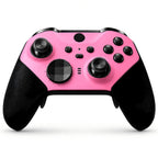 BIXIONGGOUGOU DIY Customized Elite Series 2 Controller Compatible with Xbox Elite Series 2 Controller, Wireless Gaming Controller Compatible for Xbox Series S/X, Xbox One - Candy Pink