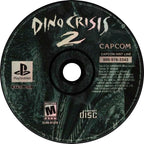 Dino Crisis 2 (Renewed)