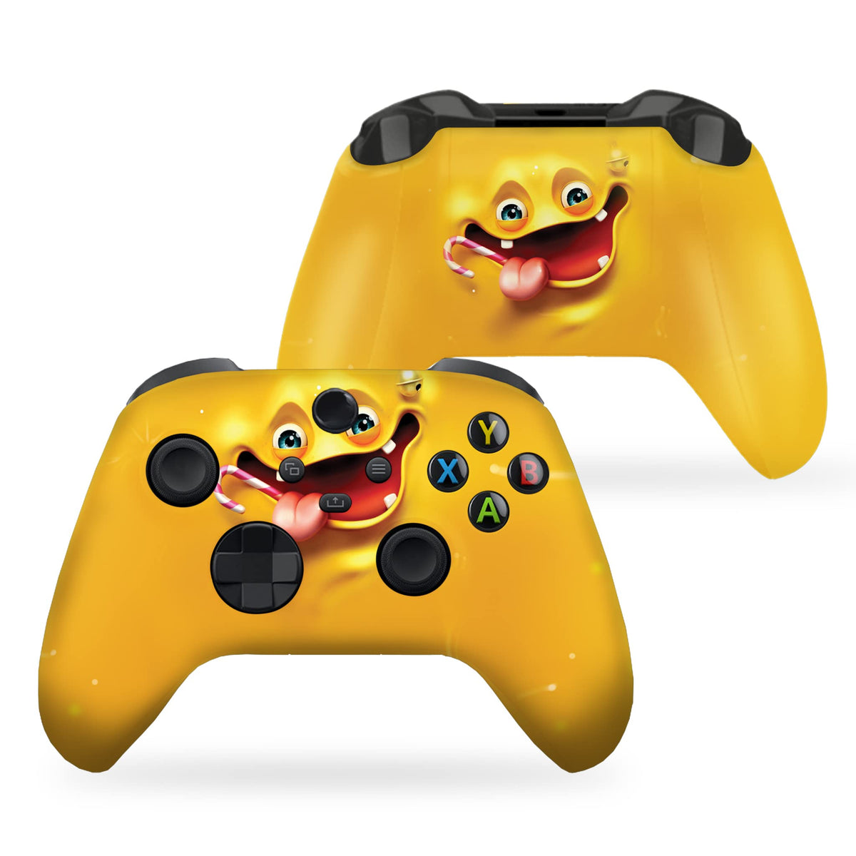 Ronaaldo Soccer Custom X-box Controller Wireless for X-box Series X/S