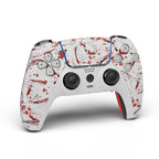 AimControllers Compatible with P-S5 Console & PC | Custommade Wireless Gaming Controller with 4 Back Remappable Paddles | Gaming Accessories Electronics DEXTER