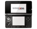 Nintendo 3DS Cosmo Black - Nintendo 3DS