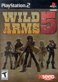 Wild Arms 5 - PlayStation 2 (Renewed)