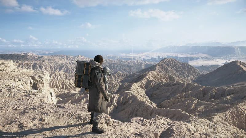 Death Stranding 2: On the Beach (Collector's Edition) - For PlayStation 5