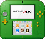 Nintendo 2DS - Legend of Zelda Ocarina of Time 3D (Renewed) [video game]