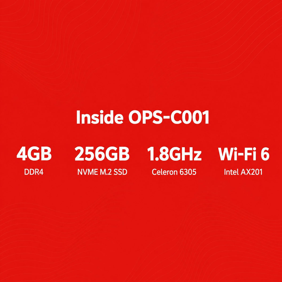 LG chromeOS Flex Certified OPS Slot-in Device for CreateBoard