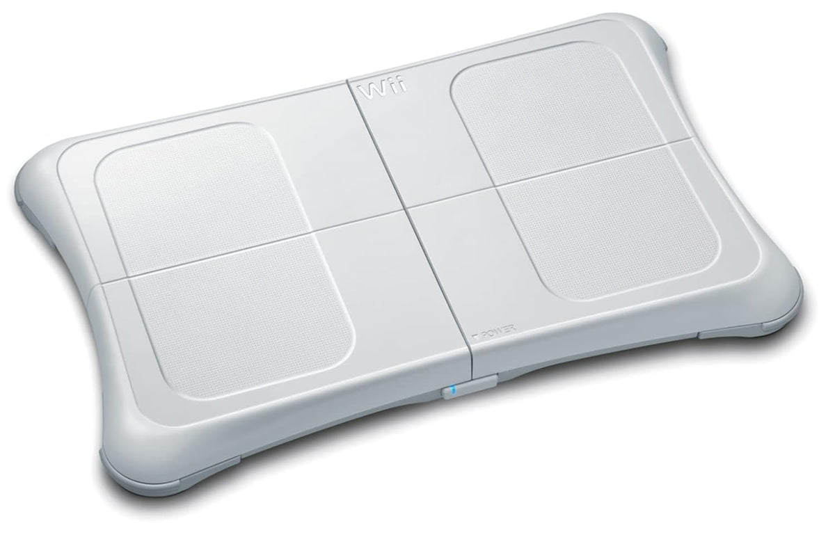 Wii Fit Plus with Balance Board