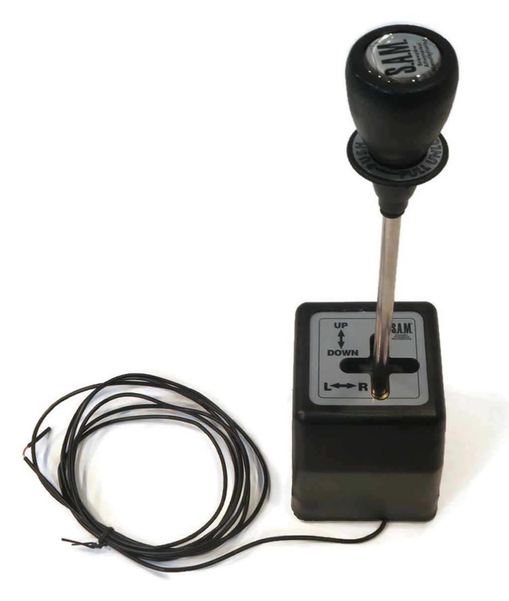 Snow Plow Joystick Controller W/Cables 56018 Suitable Western Snowplow