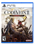 CODE VEIN II Collectors Edition PS5