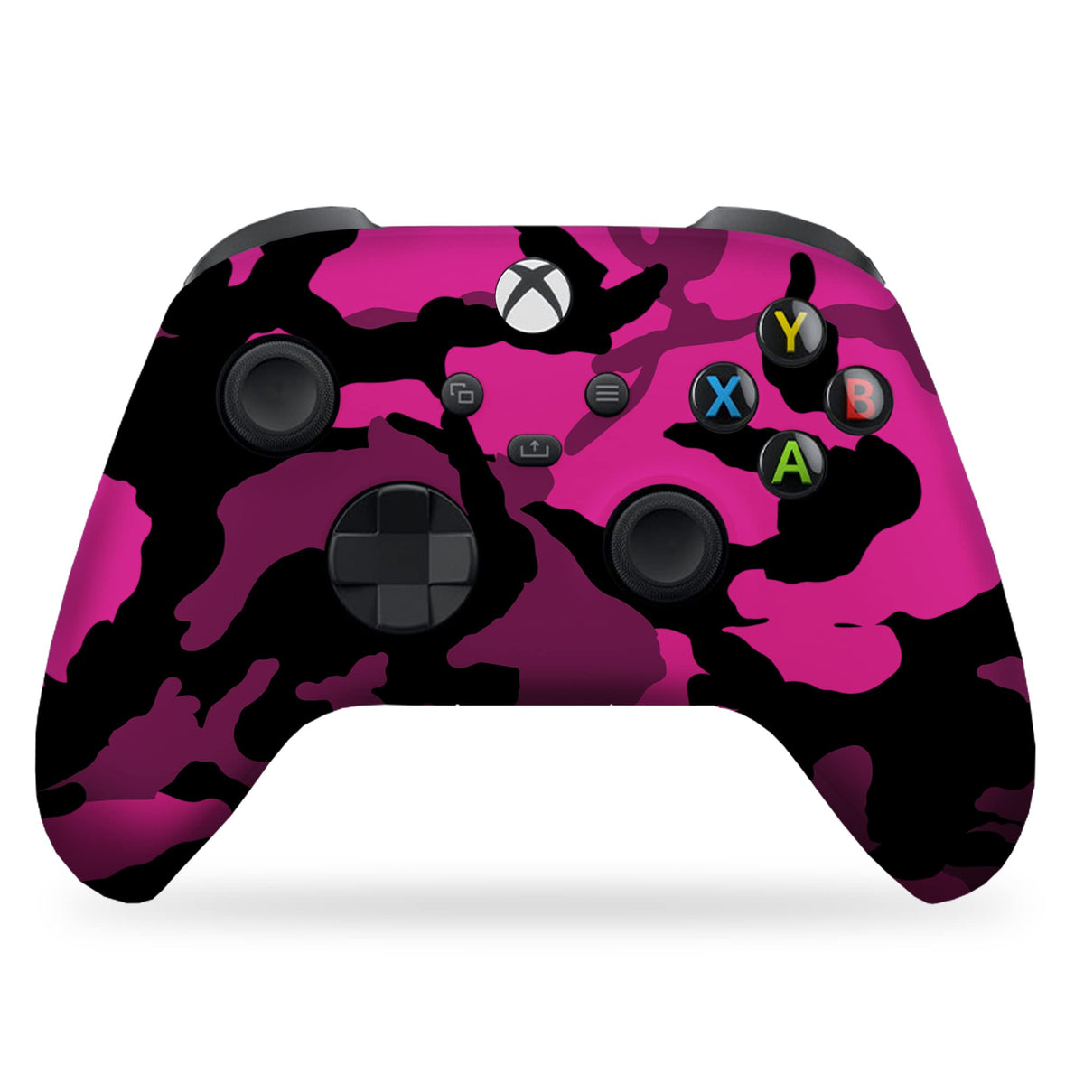 Spiider-Man Red Superhero Modded Custom X-box Controller Wireless