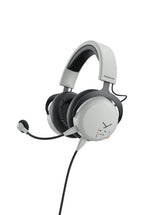 beyerdynamic MMX 150 Closed Over-Ear Gaming Headset in Black with Augmented Mode, META Voice Microphone, Excellent Sound for All Gaming Devices