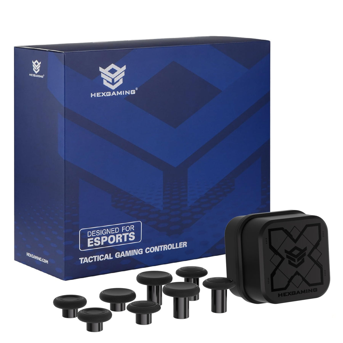 HEXGAMING ULTRA X Controller Compatible with Xbox Series X/S, One & PC