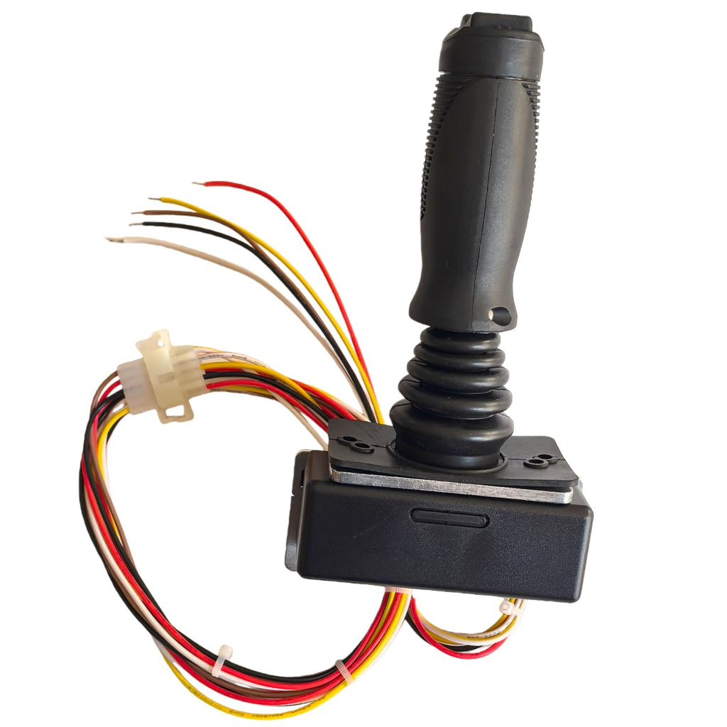 Hanfork Skyjack Drive Steer Single Axis Joystick Controller 138224 Skyjack Parts for Skyjack Lift SJ46AJ SJ51AJ SJ61T SJ66T Replacement