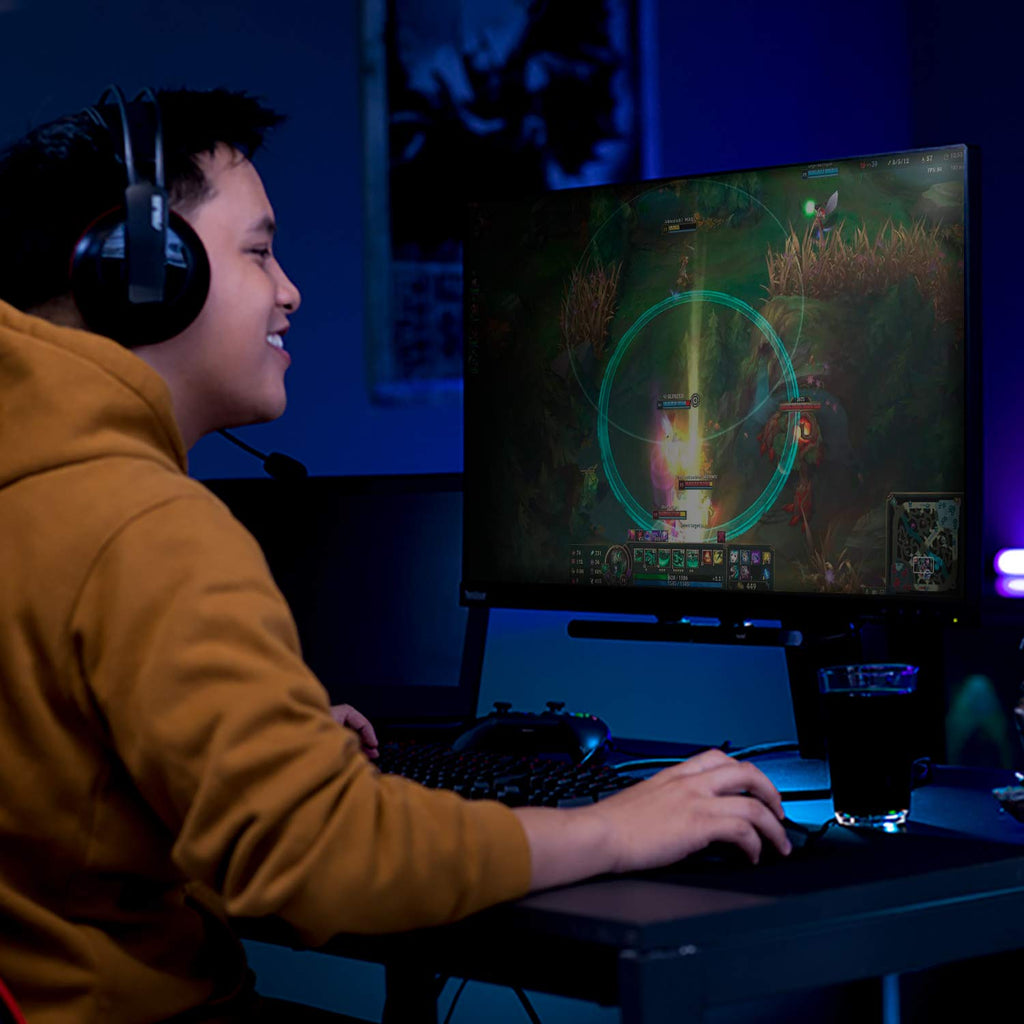 Tobii Eye Tracker 5 - Head & Eye Tracking Gaming Peripheral for Simulation Gaming