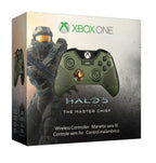Xbox One Limited Edition Halo 5: Guardians Master Chief Wireless Controller