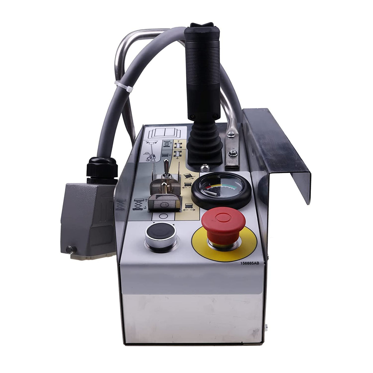 Control Box 156991 156879 Compatible with Skyjack Scissor Lift SJIII 3215 3219 3220 3226 4620 4626 4632 6826 6832