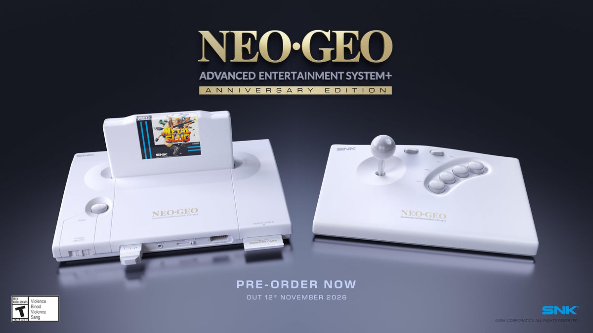 NEOGEO AES+