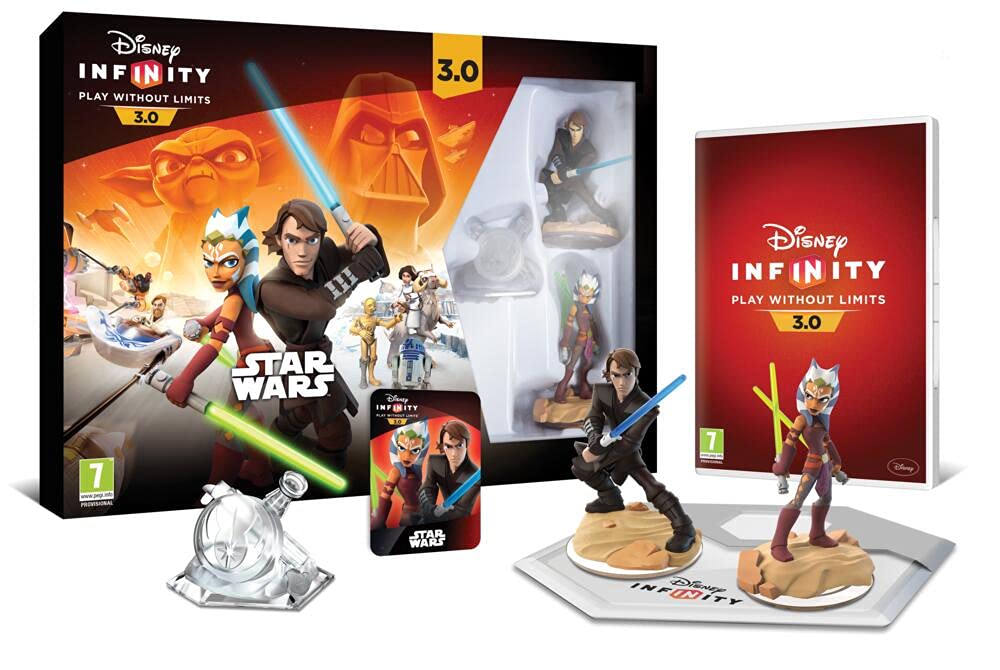 Disney Infinity 3.0: Play Without Limits Special Edition (PS4)