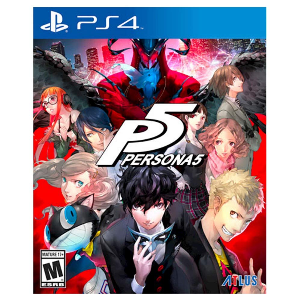 Persona 5 - PlayStation 4 "Take Your Heart" Premium Edition Edition