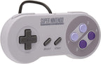 Nintendo Super Entertainment System SNES Classic Edition with Two 6-ft. Extension Cable [video game]