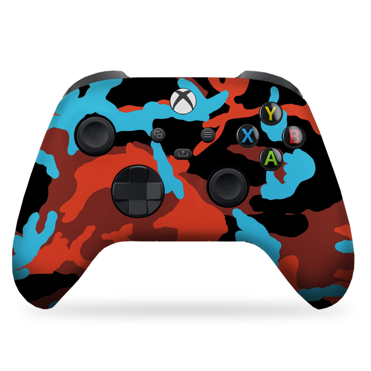Comiccs Colorful Modded Custom X-box Controller Wireless for Series X/S
